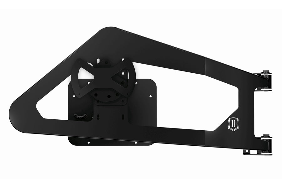 Icon Vehicle Dynamics Body Mount Tire Carrier Kit