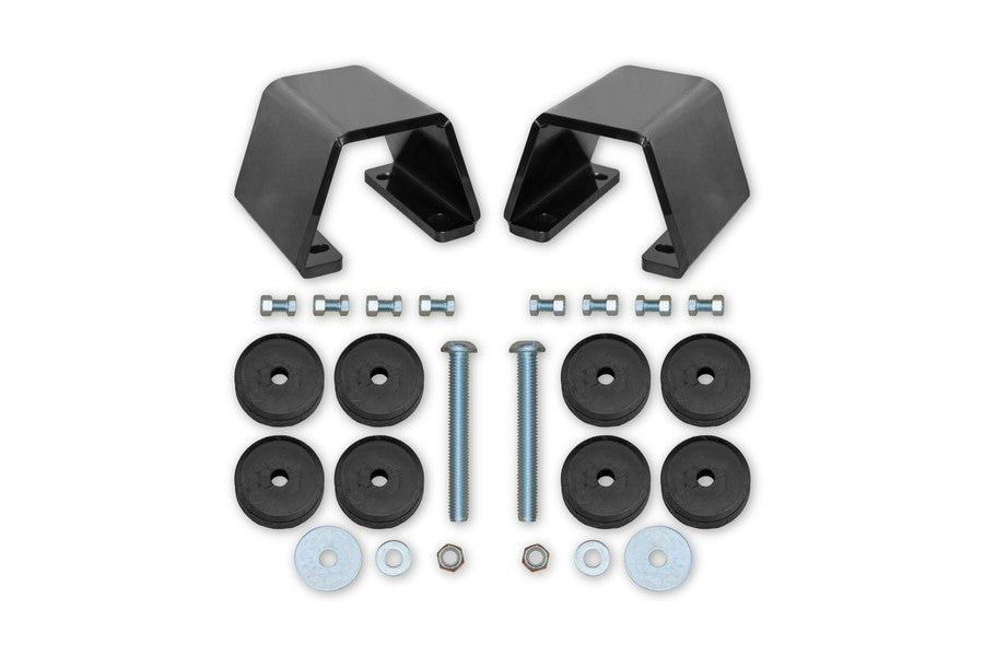 Rock Krawler 4.5in X Factor 'No Limits' Mid-Arm Lift Kit w/ RRD Shocks