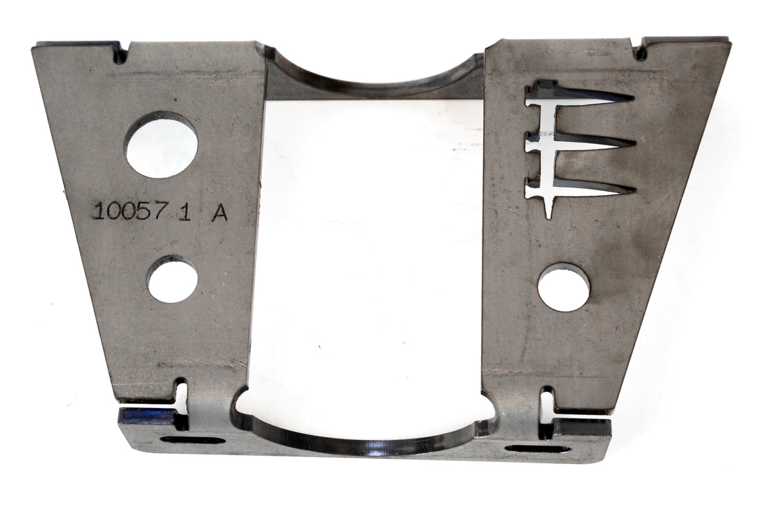 EVO Manufacturing Rockstops Brackets Rear