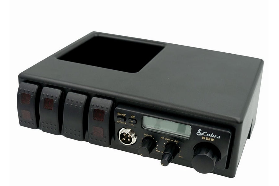 Auto Meter Switch Panel/CB Mount Dash Pod