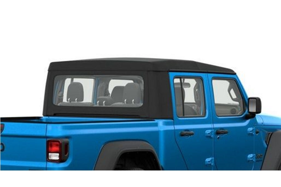 Mopar Sailcloth Soft Top w/ Clear Window