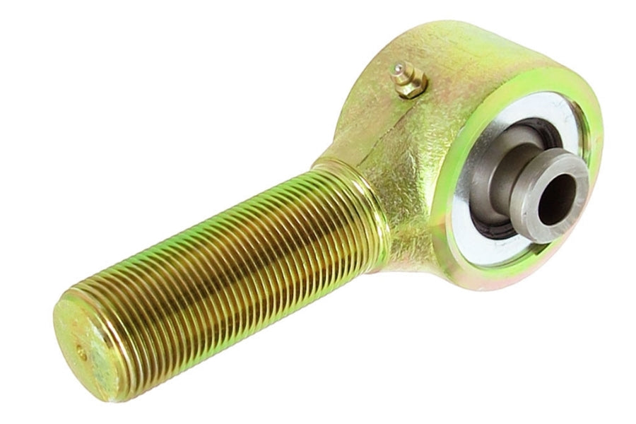 RockJock 2.5in Narrow Forged Johnny Joint, 1.25in LH Thread - 2.365 in. X 0.562 in. Ball