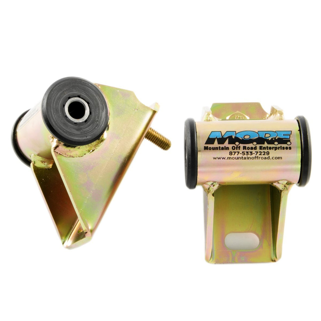 M.O.R.E. Motor Mounts