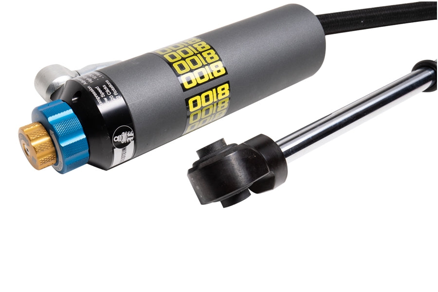 Bilstein B8 8100 Adjustable Series Front Shock - Passenger Side (2-3in Lift)