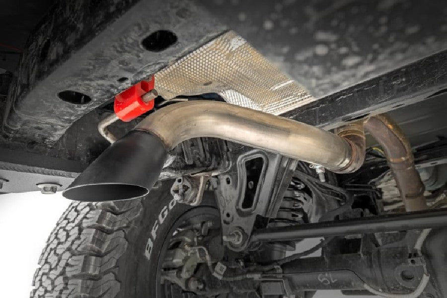 Rough Country Muffler Delete Kit