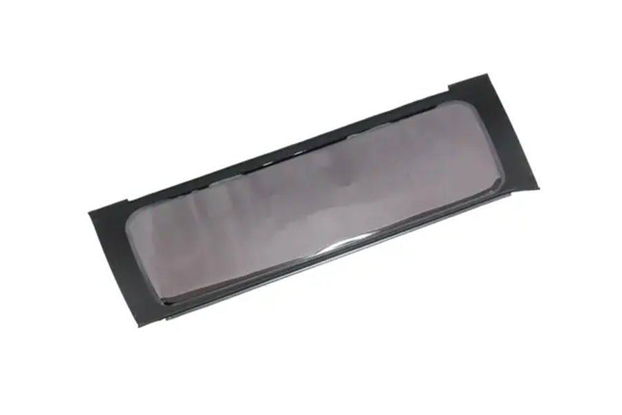 Mopar Rear Tinted Window - Black Twill