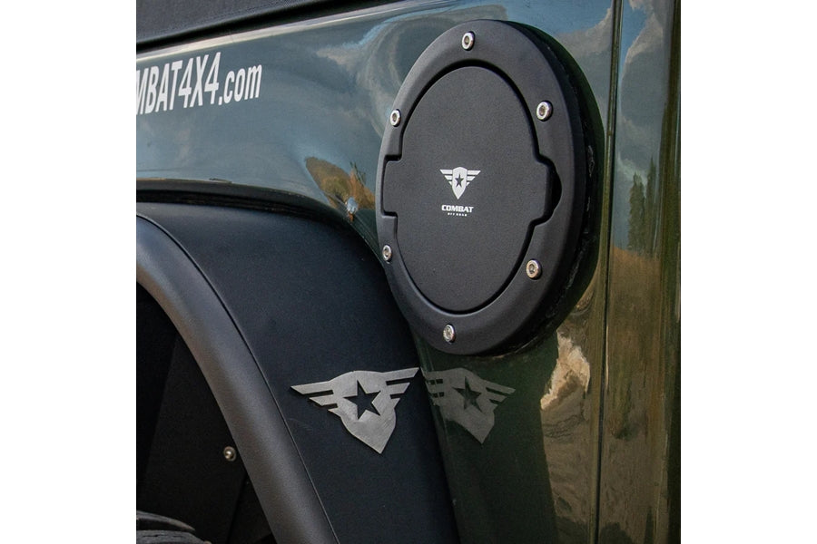 Combat Off Road Fuel Door Cover