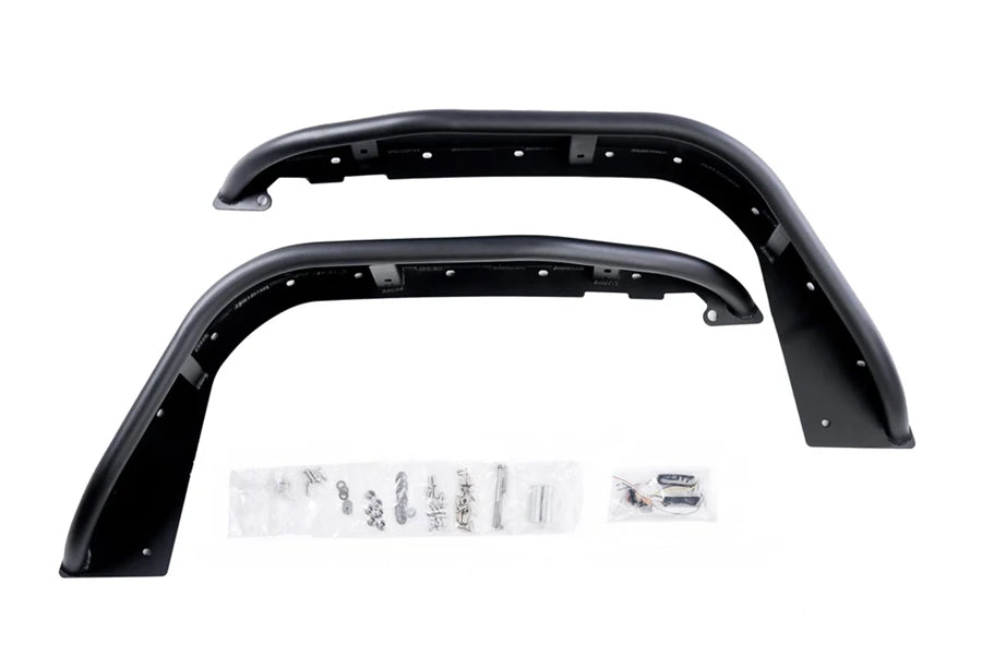 Combat Off Road Full Assault Aluminum Fenders – Front Only