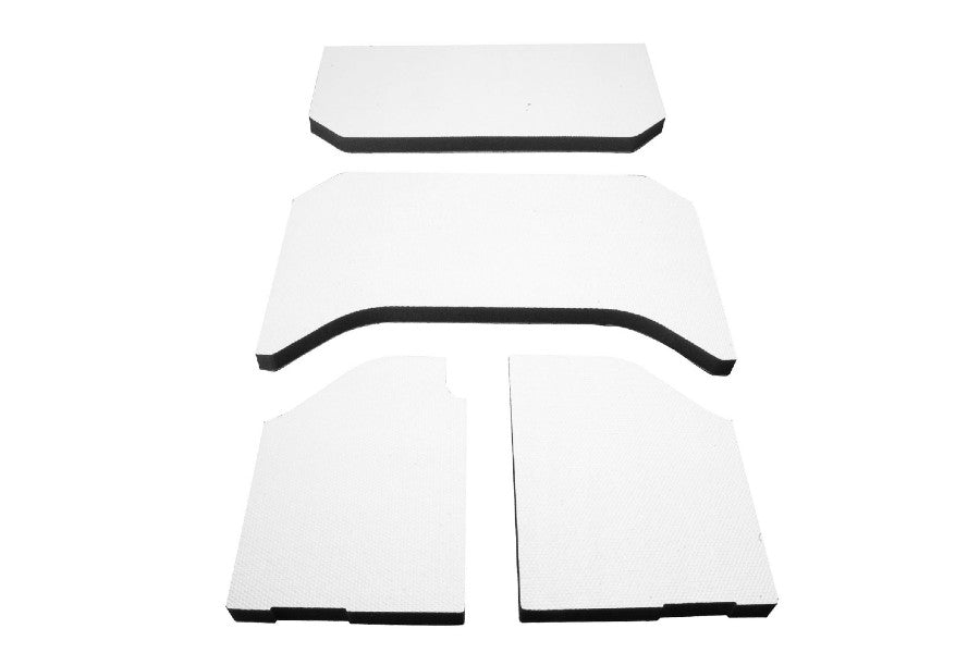 DEI Sound Deading Headliner Kit, White Original Finish