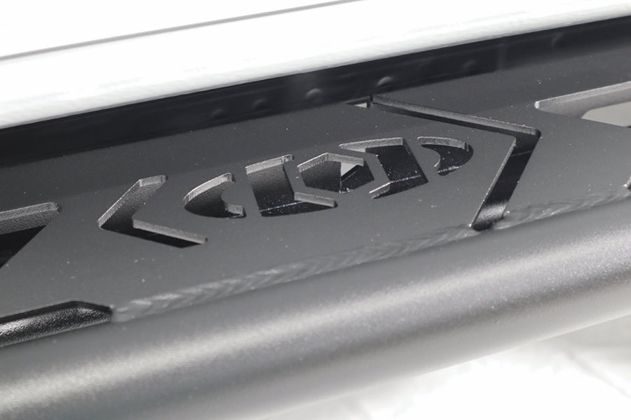 LOD Offroad Signature Series Rock Sliders, Black Texture
