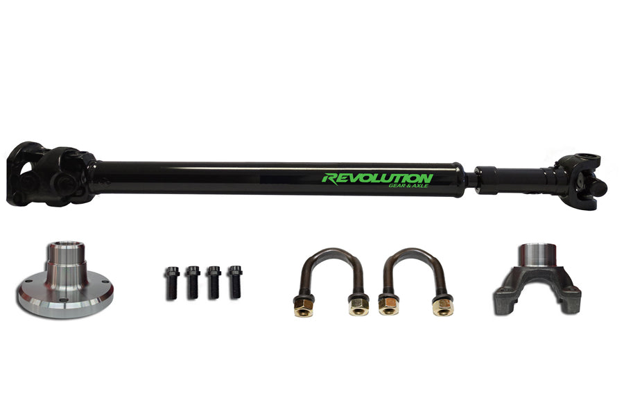 Revolution Gear and Axle 1350 CV Driveshaft Pinion Yoke - Rear