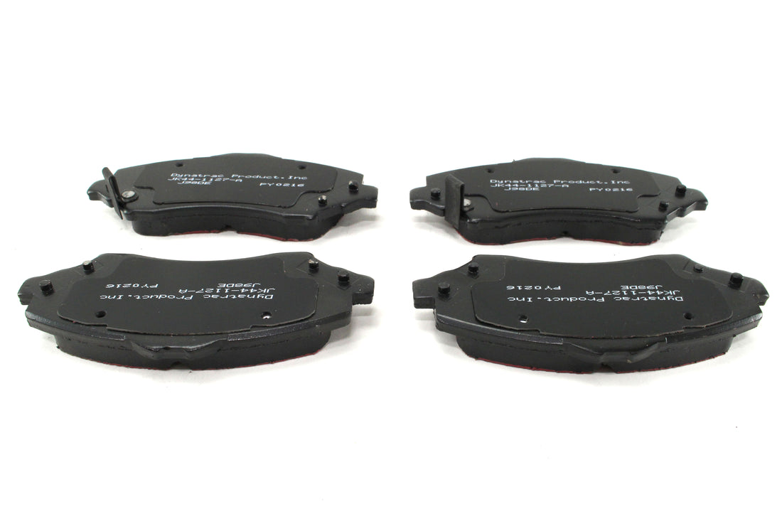 Dynatrac ProGrip Replacement Front Brake Pad Set