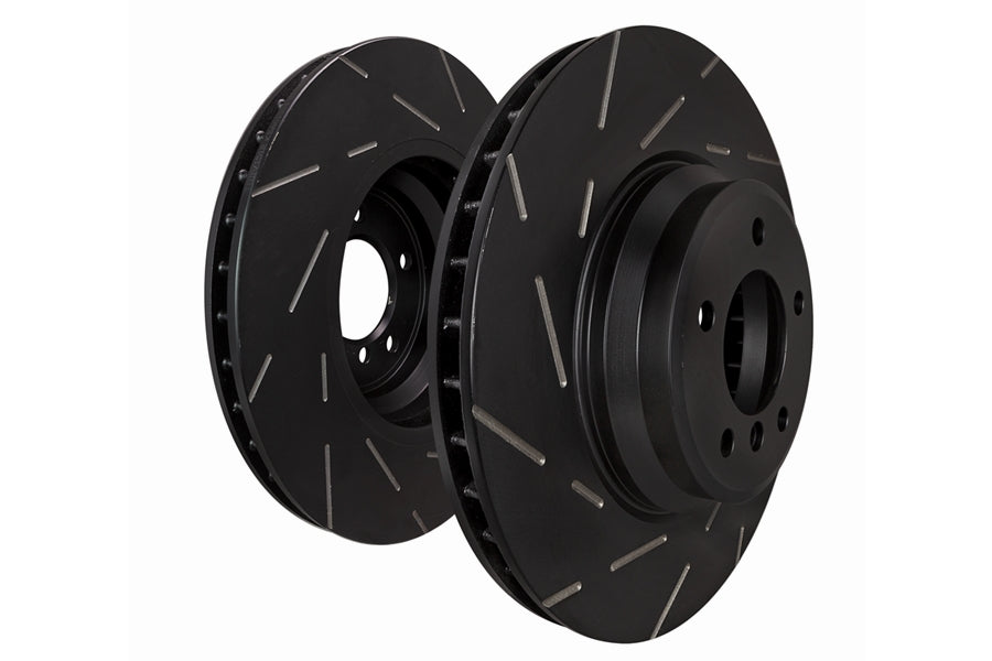 EBC Brakes USR Series Slotted Front Rotors