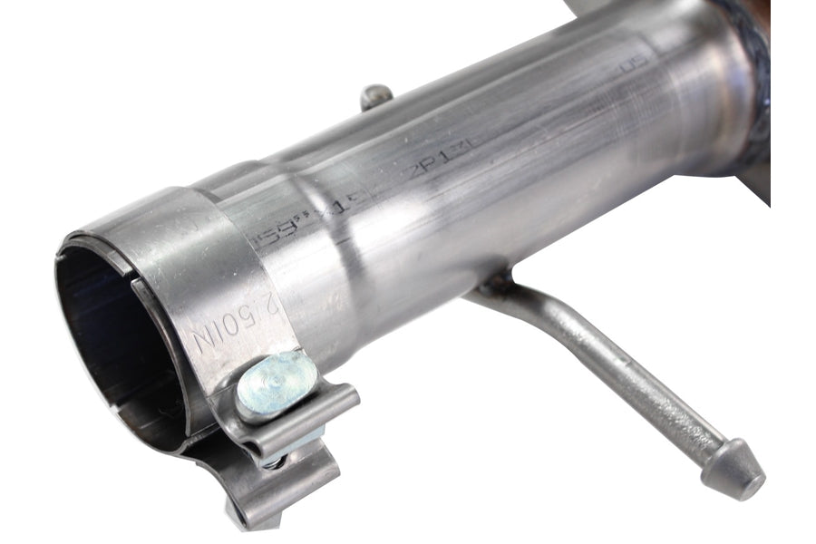 aFe POWER MACH Force-Xp 3in Cat-Back Hi-Tuck Exhaust System