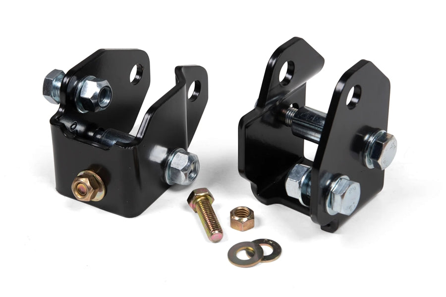 JKS Front Shock Extension Brackets