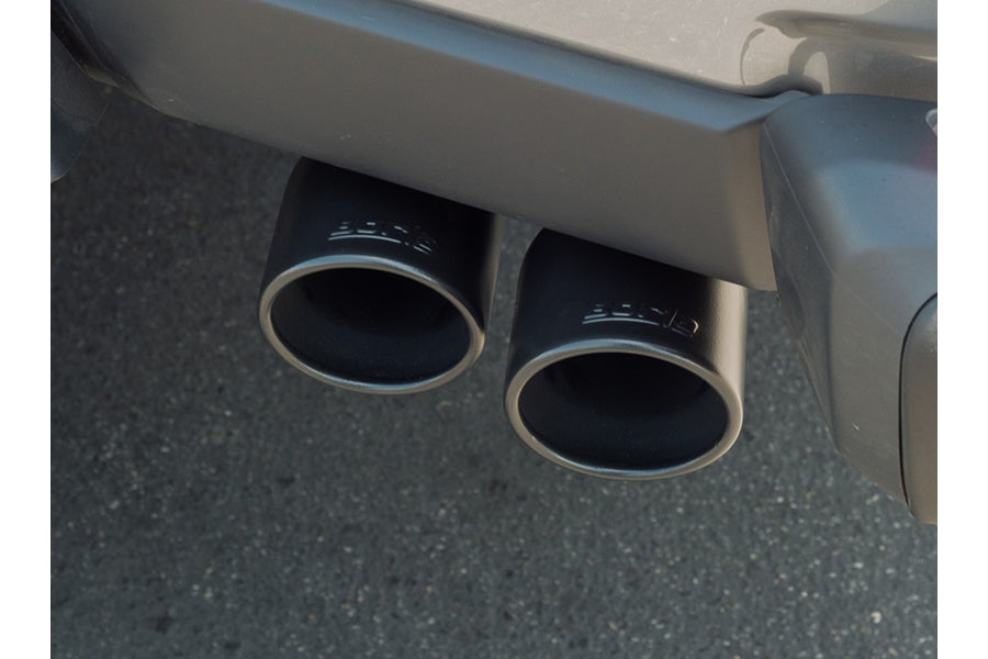 Borla Performance 2.75in ATAK Cat-Back Exhaust System w/ Dual Black Tips