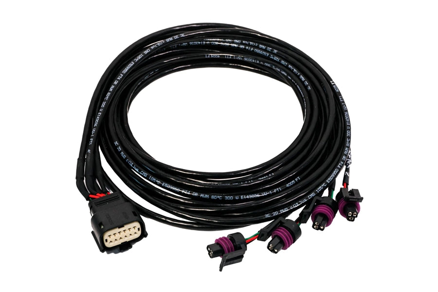 AccuAir Suspension Pressure+ Switch Air Suspension Management Upgrade