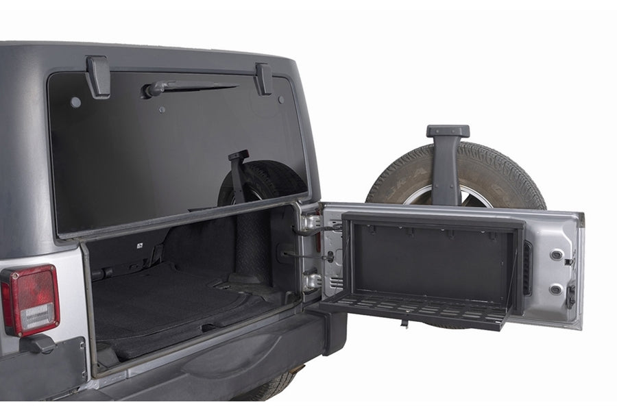 Tuffy Security Tailgate Lockbox MOLLE Storage