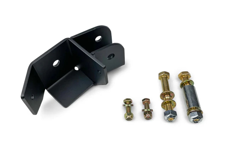 Clayton Off Road 4in OVERLAND+ Short Arm Lift Kit