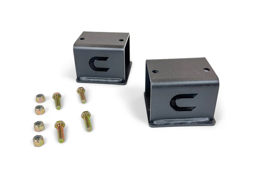 Clayton Off Road OVERLAND+ 2.5in Long Arm Lift Kit