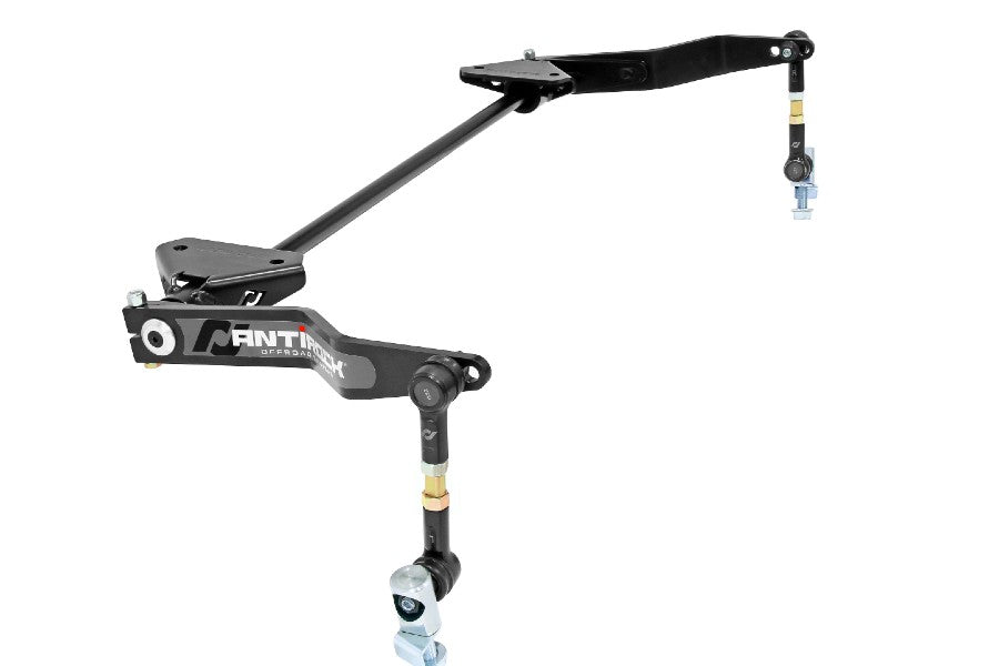 RockJock Antirock Front Sway Bar Kit