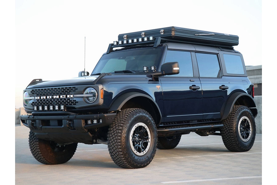 ZROADZ Roof Rack Only
