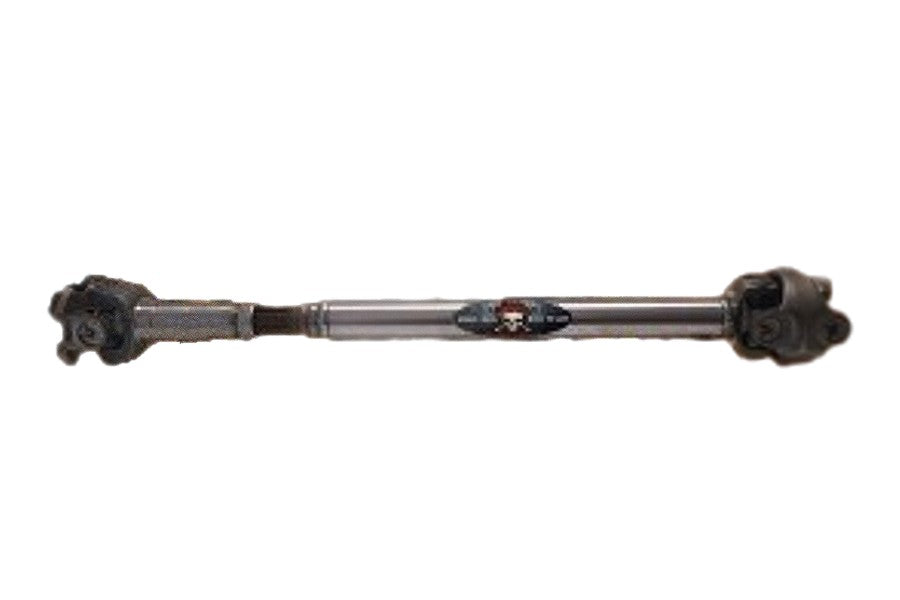 Adams Driveshaft Extreme Duty Series 1350 Solid Front Half Round CV Driveshaft