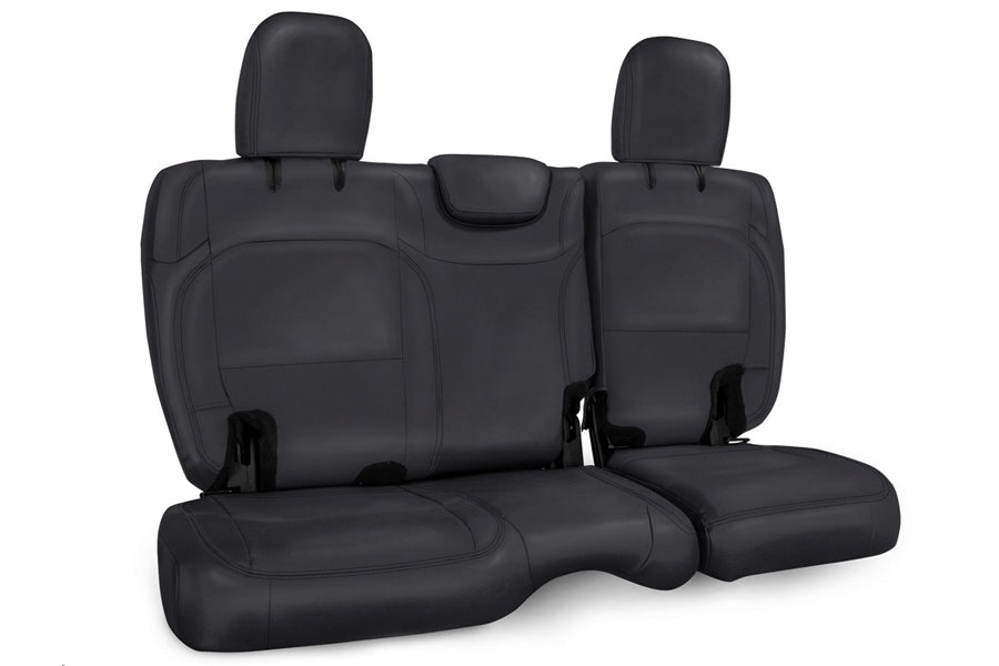 PRP Rear Seat Cover w/out Arm Rest, Black