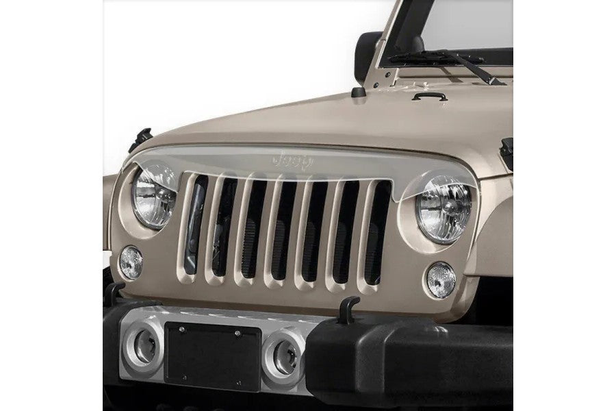 Putco Condor Hood Shields - Clear