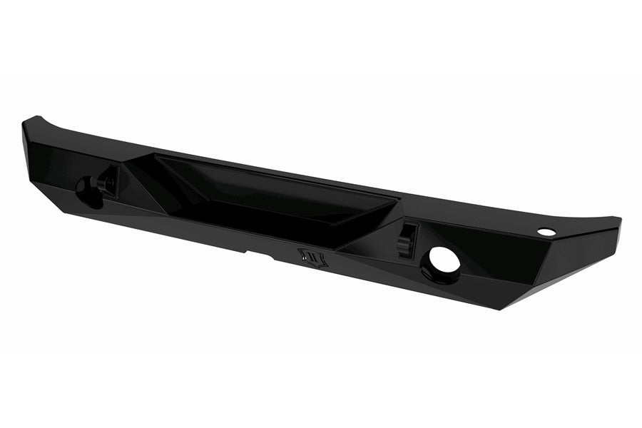 Icon Vehicle Dynamics Pro Series 2 Rear Bumper
