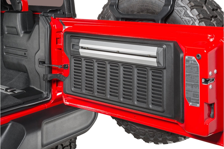 Mopar Tailgate Cargo Trail Rail