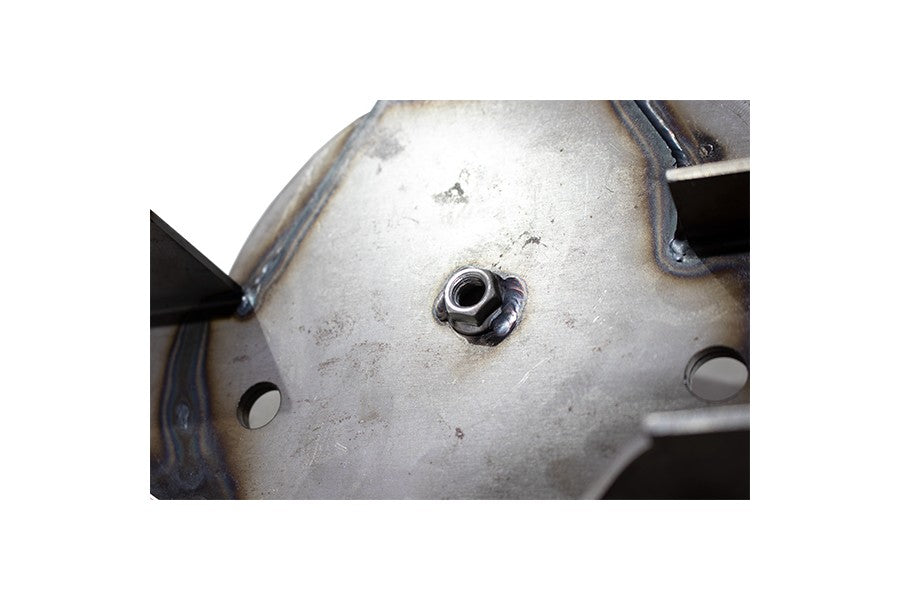 Rust Buster Rear Upper Coil Spring Mount, Left