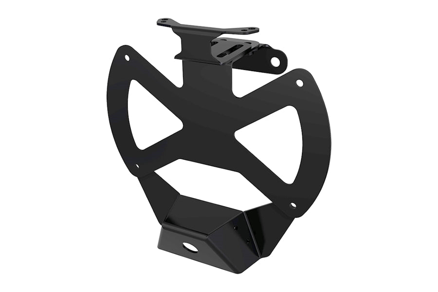 Icon Vehicle Dynamics License Plate Relocation Kit