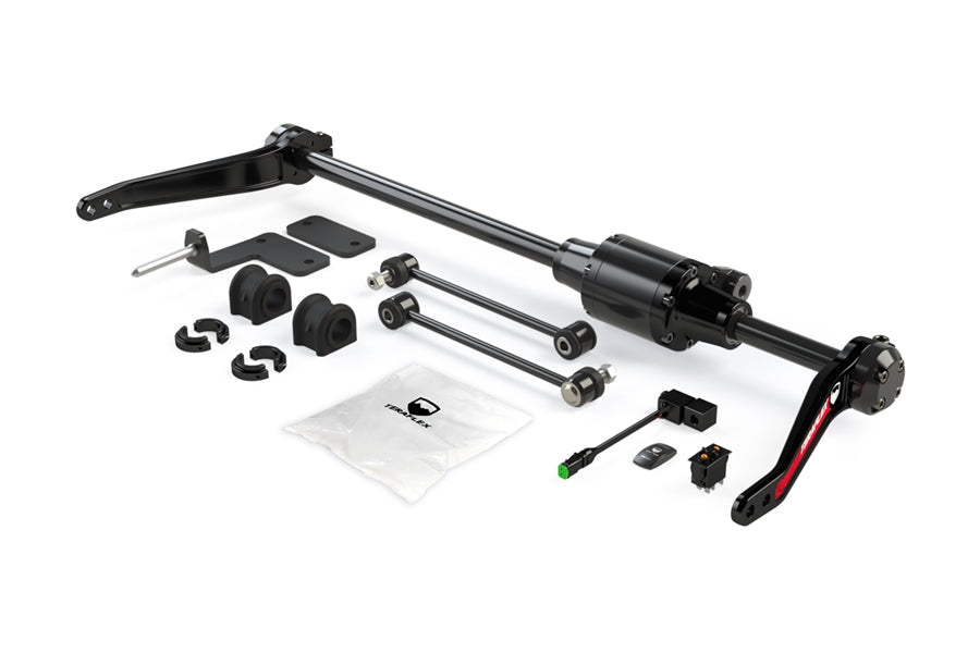 TeraFlex ST Dual Rate Pneumatic Front Sway Bar (Coilover)