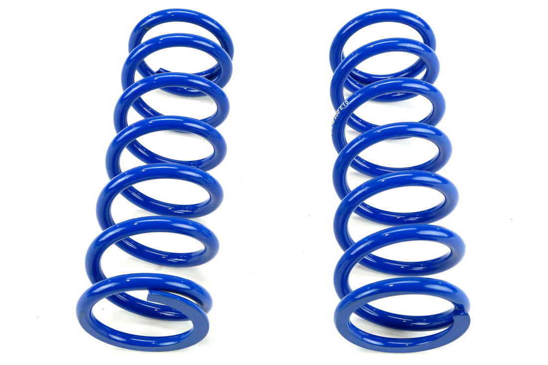 EVO Manufacturing Rear Bolt on Coilover HD Spring Pair