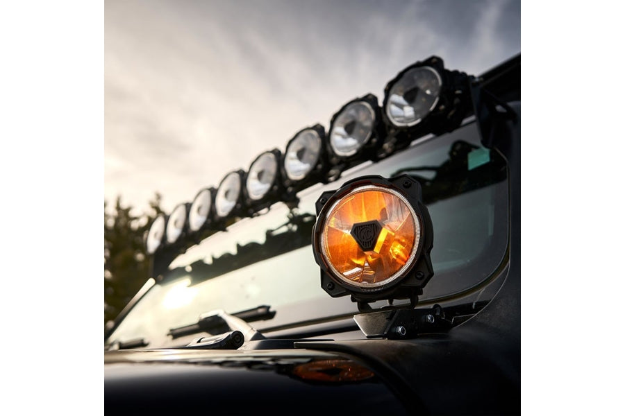 KC HiLiTES Gravity Titan LED Light Kit - Wide-40 Beam
