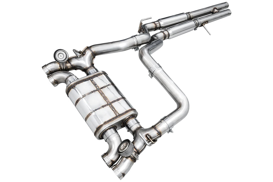 AWE SwitchPath Cat-Back Exhaust System