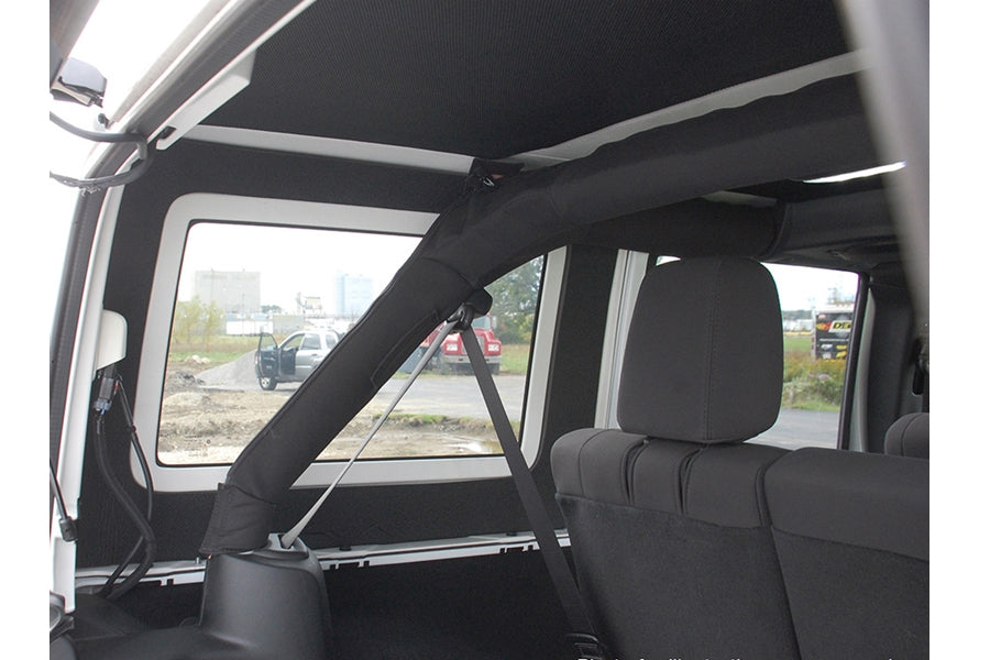 DEI Sound Deadening Original Finish Complete Headliner Kit - Gray