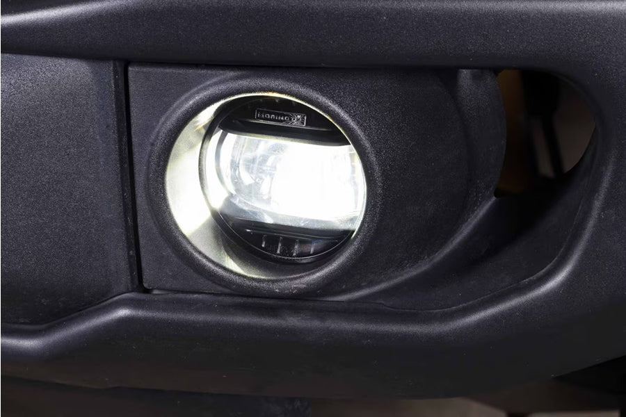 Morimoto XB Evo Type S Fog Light Set - White