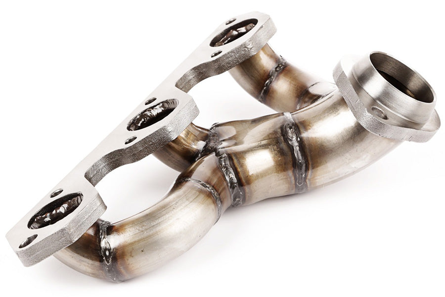 Rugged Ridge Exhaust Header, Right