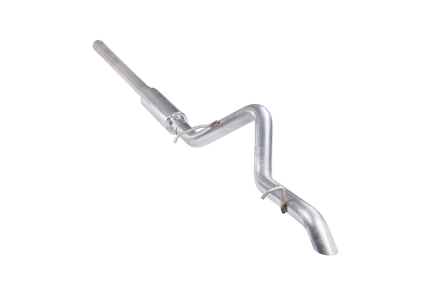 Pypes Exhaust System High Ground Clearance Catback System