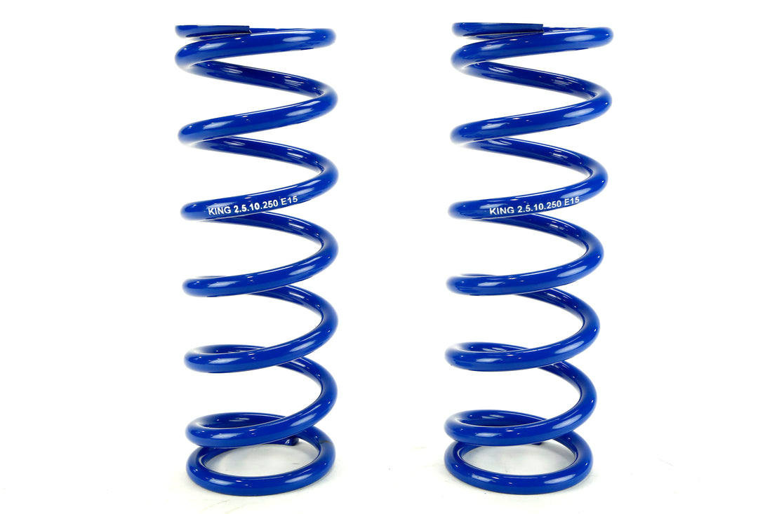 EVO Manufacturing Rear Bolt on Coilover HD Spring Pair
