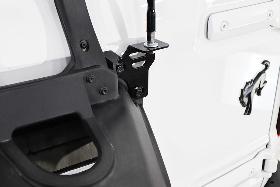 LOD Destroyer CB Antenna Mount - Black