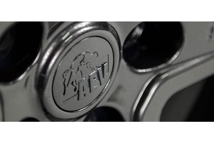 AEV Molded Wheel Center Cap - Onyx