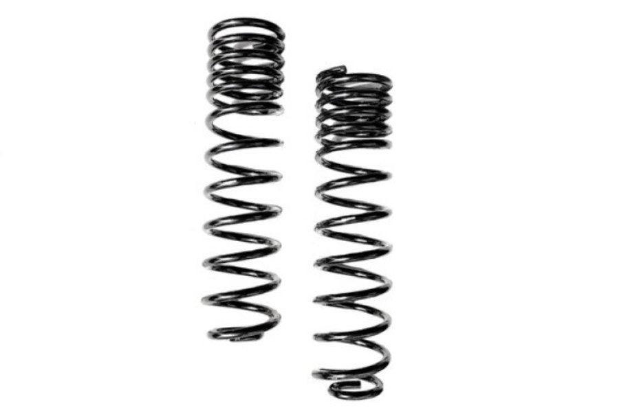 EVO Manufacturing 4.5in HD Rear Coil Springs - Pair
