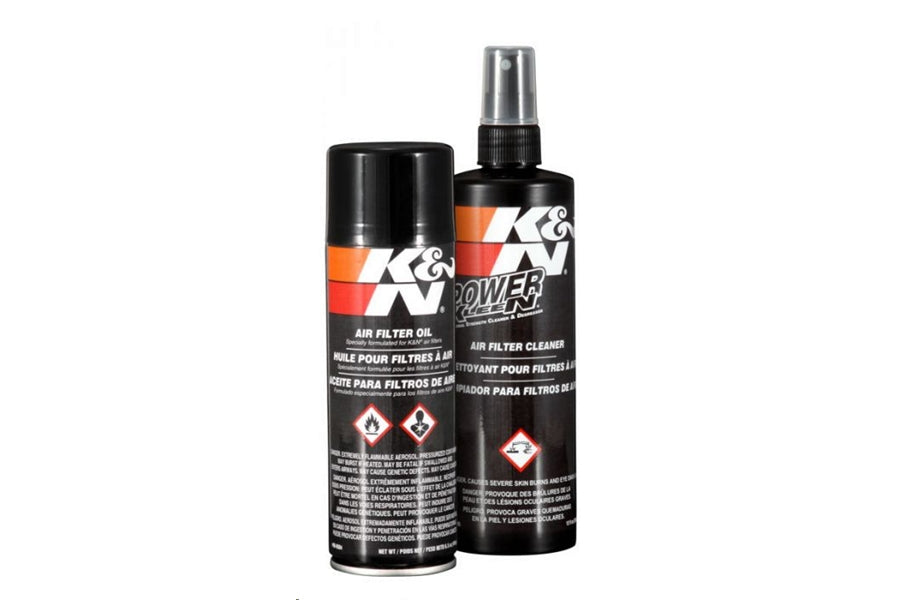 K&N Filters Filter Care Service Kit