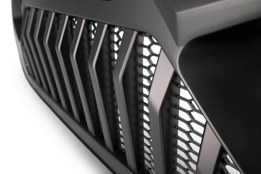 DV8 Offroad Replacement Grille - Black