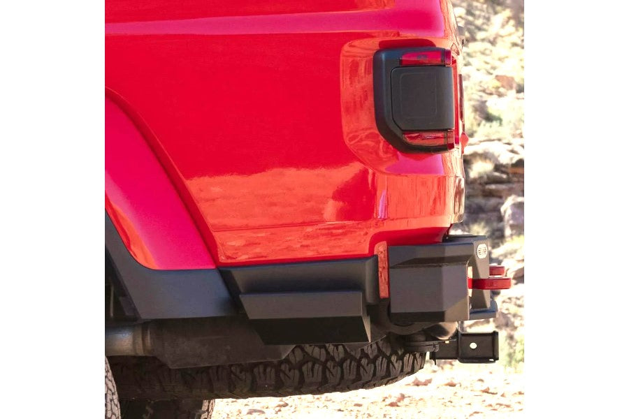 Rock Slide Engineering Rear Rock Sliders
