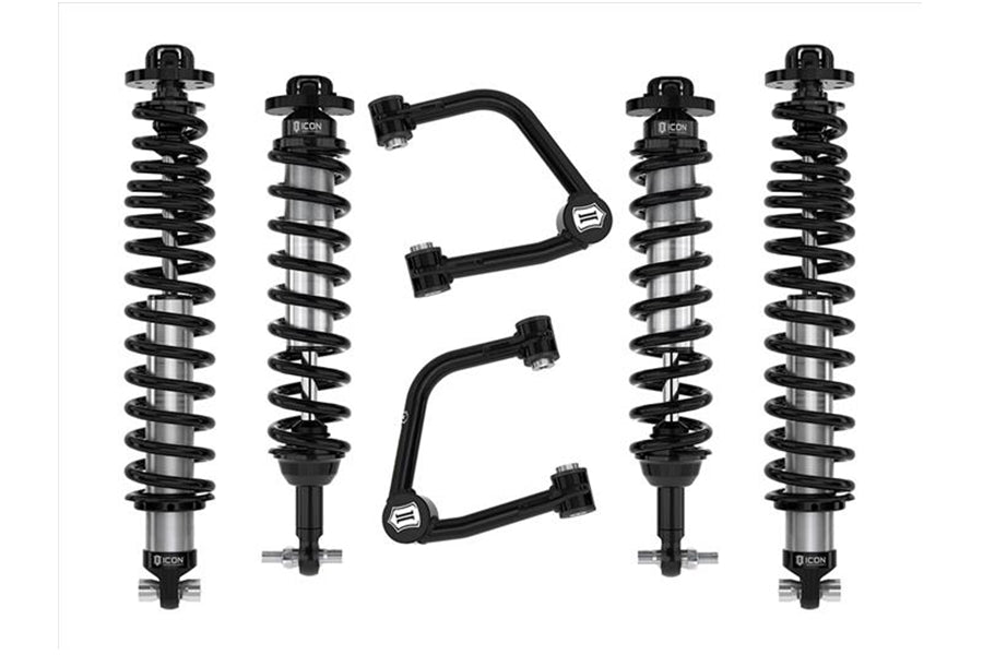 Icon Vehicle Dynamics 2-3in Stage 3 Lift Kit