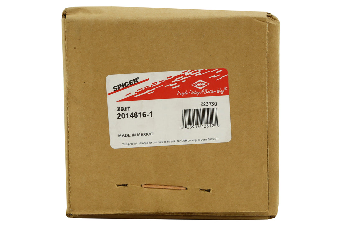 Dana Spicer 30 Front Left Axle Shaft Assembly